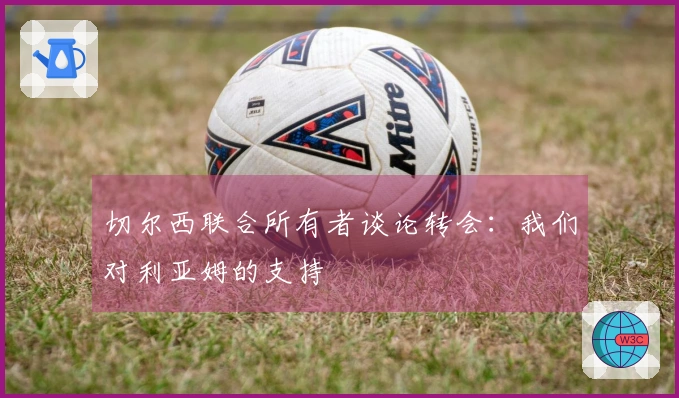 切尔西联合所有者谈论转会：我们对利亚姆的支持