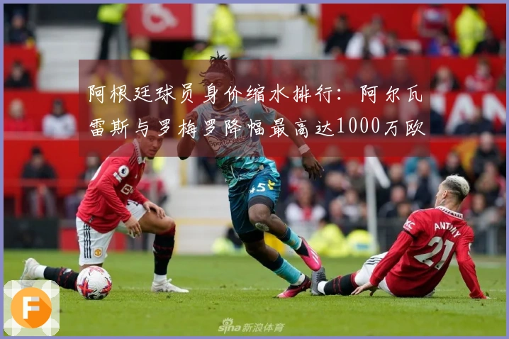 阿根廷球员身价缩水排行：阿尔瓦雷斯与罗梅罗降幅最高达1000万欧