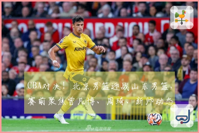CBA对决！北京男篮迎战山东男篮，赛前聚焦曾凡博、周琦、新帅动态及高诗岩最新情况