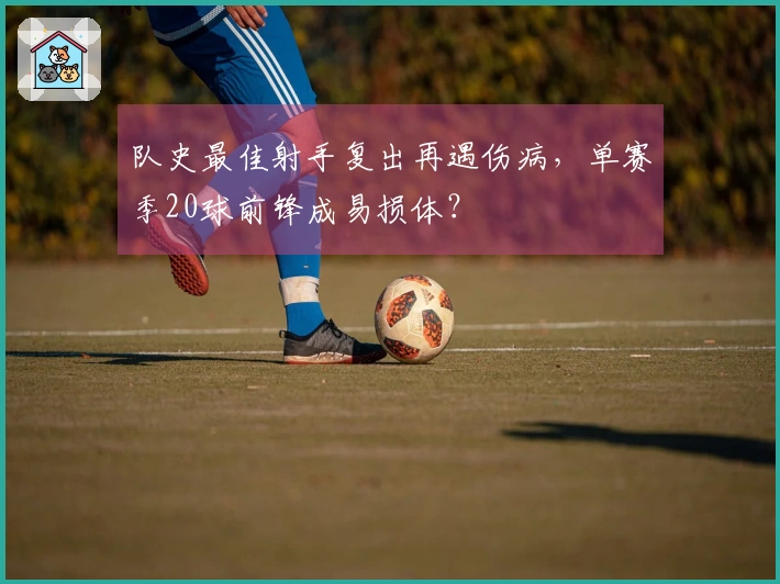 队史最佳射手复出再遇伤病，单赛季20球前锋成易损体？
